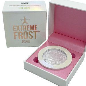 Jeffree Star Cosmetics SOUR ICE Extreme Frost HIGHLIGHTER Green Duochrome NEW!